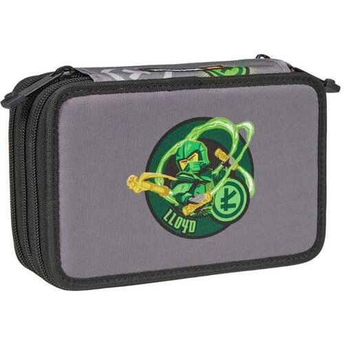 Lego Ninjago troslojna pernica sa priborom: Elementarni gospodar energije Cene