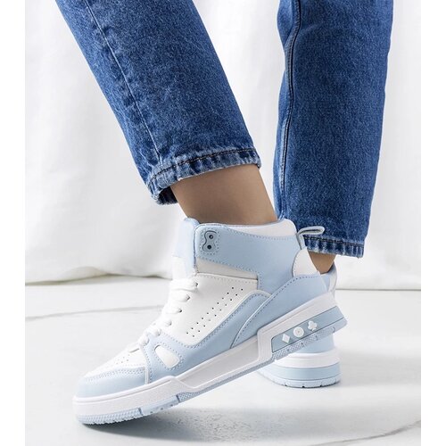 D/CEO White trainers Justar Slike