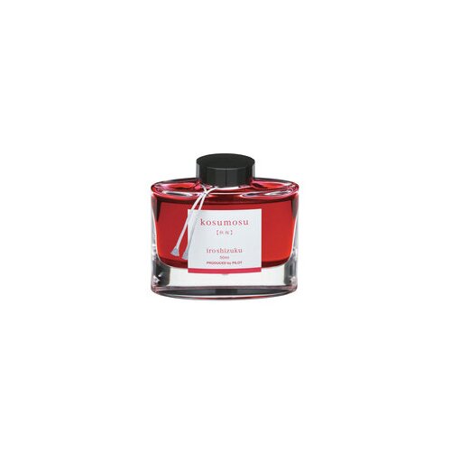 Pilot MASTILO IROSHIZUKU ROZA KOSUMOSU Slike