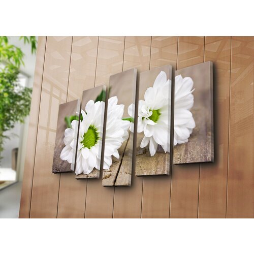 Wallity slika 5PATK-73, 70 x 105 cm, 5 delova Cene