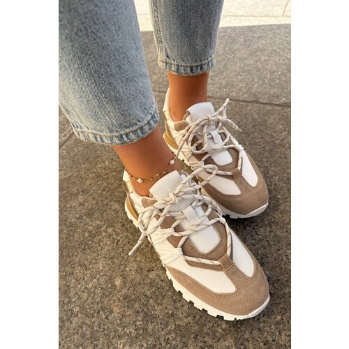 ARTIKER Leather Half Shoes Sneakers Women Cene