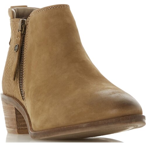 Dune top putnam boots