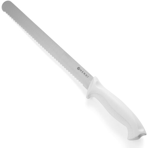Hendi HACCP nož za kruh 385 mm - bel - 843055, (21563786) Cene