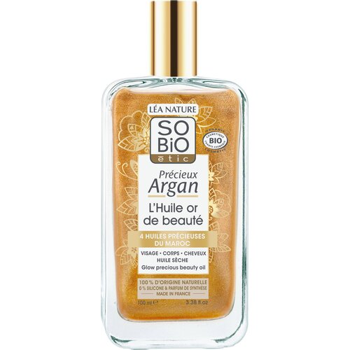 LÉA NATURE SO BiO étic Zlatno ulje za ljepotu - 100 ml Cijene