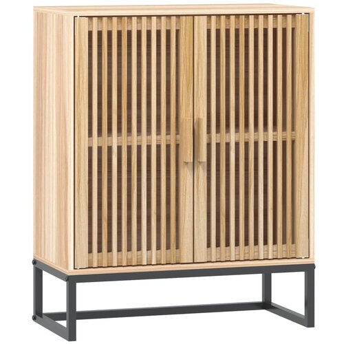 Maison Chic Komoda - Predalnik 60x30x75 cm inženirski les, (21715773) Slike