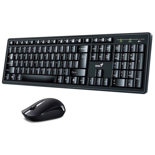  + mi&amp;scaron; wireless GENIUS Smart KM-8200, 31340003407 Slike