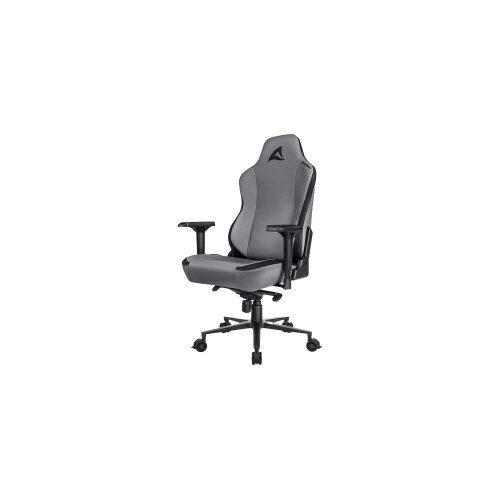  Gaming Stolica SHARKOON Skiller SGS40 fabric bk/gy Grey Slike