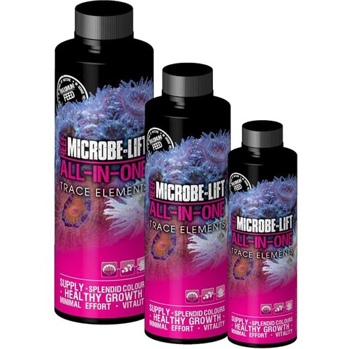 Arka all in one - trace elements supply for corals - 118 ml Cene