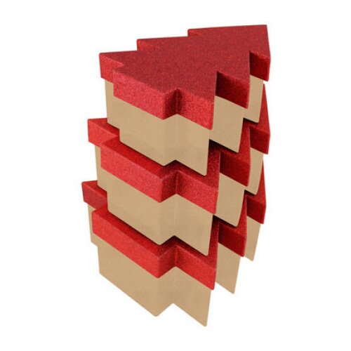 Viter ng kutija gliter tree Cene