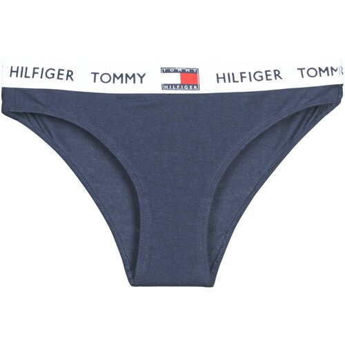 Tommy Hilfiger ORGANIC COTTON Blue Slike