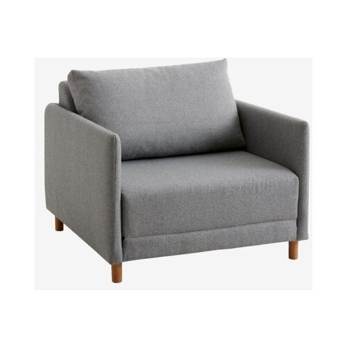  Norodden fotelja na razvlačenje svetlo siva ( 3620310 ) Cene