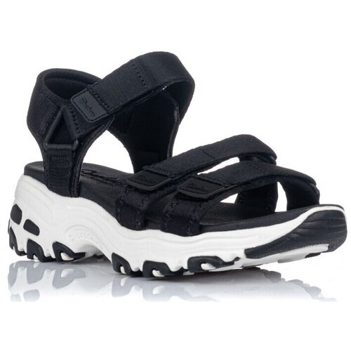 Skechers Sandali & Odprti čevlji NATIKAÄI 31514 Črna Cene