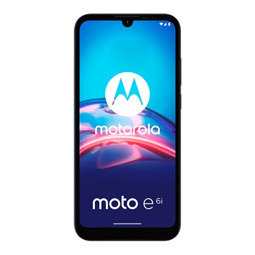 Motorola E6i 2GB/32GB Meteor Grey mobilni telefon Slike