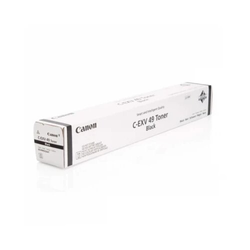 Canon toner EXV-49 black Cene
