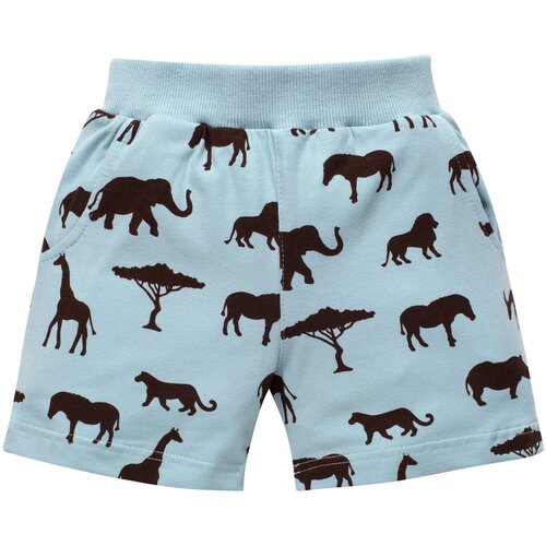Pinokio Kids's Shorts Safari 1-02-2410-16 Cene