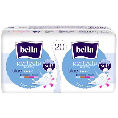 Bella Perfecta Ultra ulošci 20kom Cene