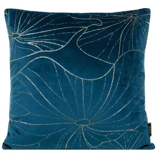 Eurofirany Unisex's Pillowcase 388711 Navy Blue