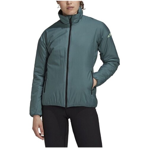 Adidas Športne jope in jakne Terrex Zelena Cene