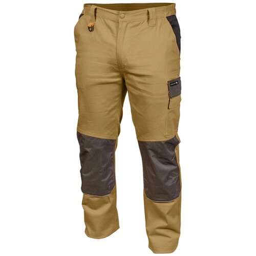  PANTALONE EDGAR KREM 56 - 2XL Cene