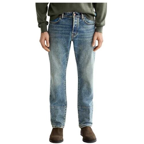 SCOTCH & SODA Scotch&soda - straight fit muške farmerke Cene