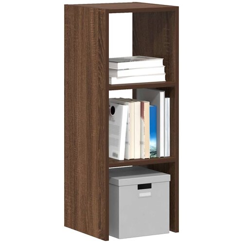 vidaXL Regal za knjige složive 30x30x80 cm konstruiranog drvo Cijene