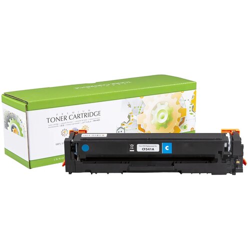 HP 203A Toner Plavi Cyan (CF541A) - Static Control Cene