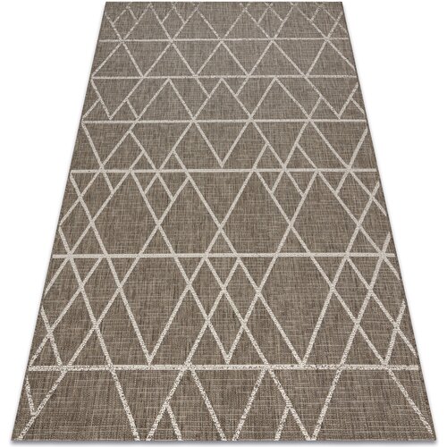 RugsX Preproge Preproga v videzu sisala FLOORLUX 20508 taupe 240x330 cm Bež Cene