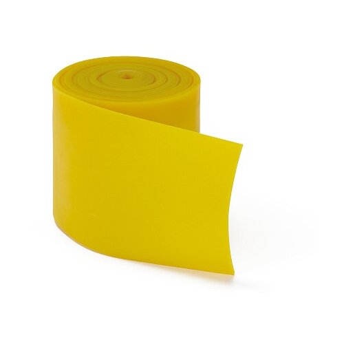 Pino FIT® Flossband, kompresijski trak, rumen, odpornostna luč, 2 m x 5 cm Cene