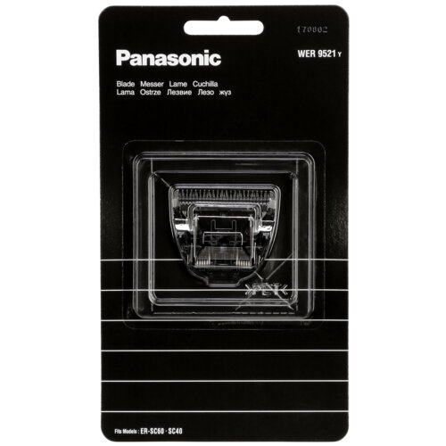 Panasonic WER 9521 Y1361 - zamjenska oštrica za ER-SC40 i ER-SC60 Cijene