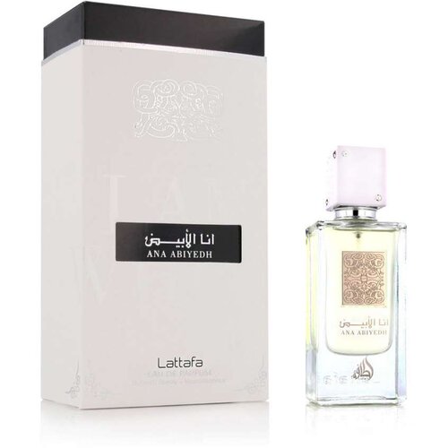 Parfem za oba spola Lattafa EDP Ana Abiyedh 60 ml Slike