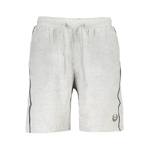 Gianmarco Venturi MEN&amp;amp;#39;S GRAY SHORT PANTS Slike