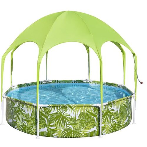 Bestway Bazen igru sa nadstrešnicom, Splash-in-Shade, 1688 l 2.44mx51cm Cene