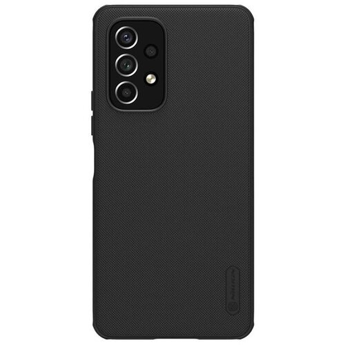 Nillkin maska super frost pro za samsung A536B galaxy A53 5G crna Slike