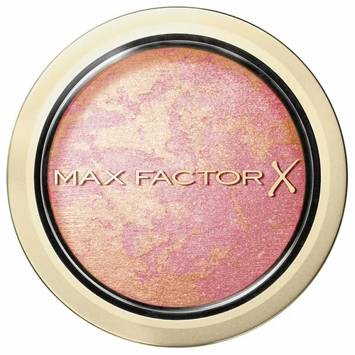 Max Factor Creme Puff pudrasto rdečilo 1,5 g odtenek 05 Lovely Pink za ženske