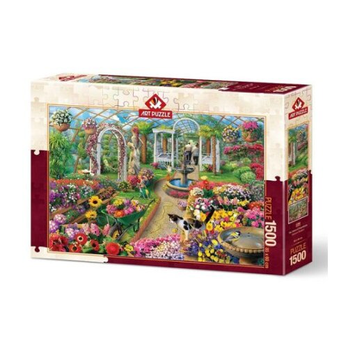  Puzzle 1/1500 art 5390 ( 49569 ) Cene