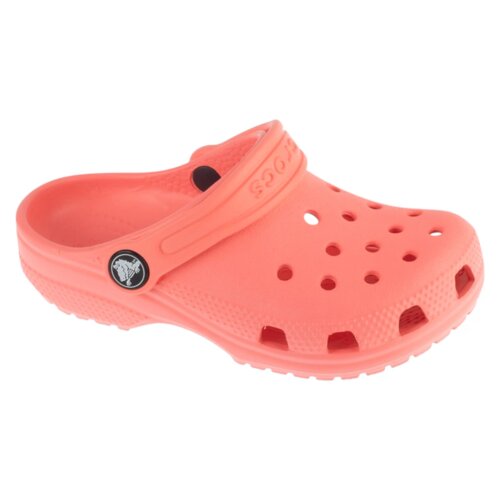 Crocs Cokli Classic Clog Kids T Rožnata Cene