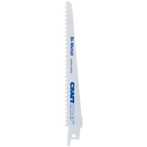 CRAFTOMAT komplet žaginih listov craftomat za sabljasto žago s 611 df (orodno jeklo, področje uporabe: železo, plastika, stekloplastika les, dolžina lista: 150 Cene