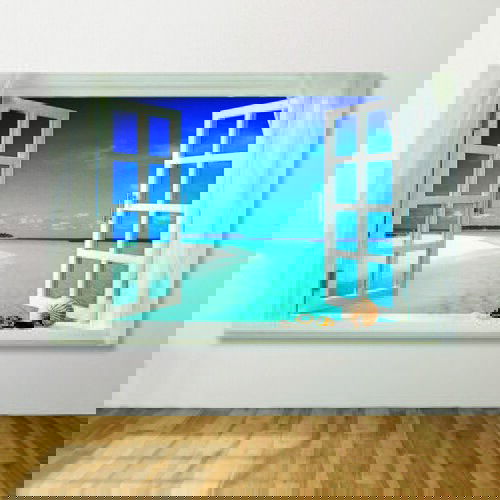 Wallity Slika DEVFTR1013, 100x140 cm Cene