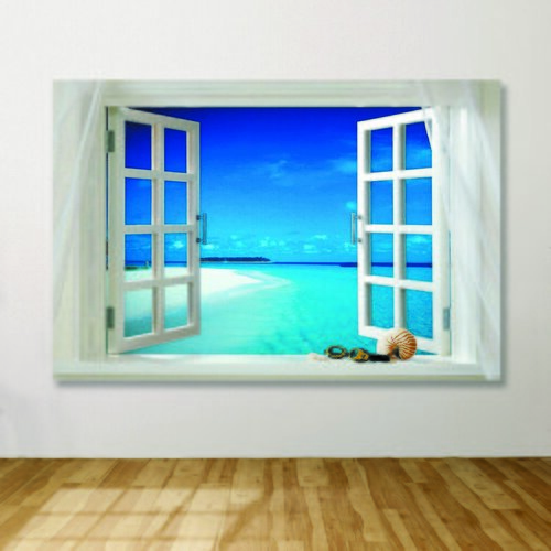 Wallity Slika za zid DEVFTR1013, 100x140 cm Cijene
