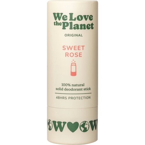  Dezodorant Sweet Rose - Deo Stick (40g) Slike