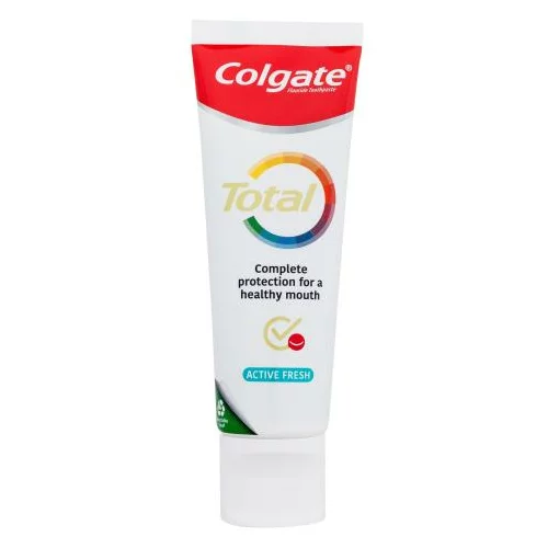 Colgate Total Active Fresh osvježavajuća pasta za zube 75 ml