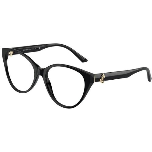 Jimmy Choo JC3009 5000 L (54) Črna/Kristalna Cene