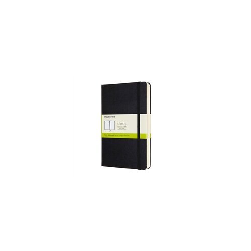 Moleskine Bilježnica Exspanded LG, tvrde korice, crna – bez crta Cijene