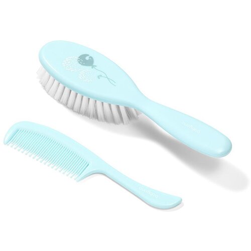 BabyOno Četka i češalj za kosu-supersoft, svijetlo plava Cijene