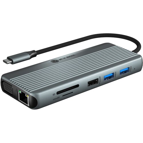 Icybox IB-DK4062-CPD Multi Dockingstation Cijene