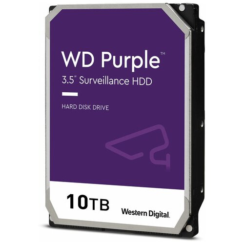 Dahua WesternDigital WD Purple 10TB HDD Cene