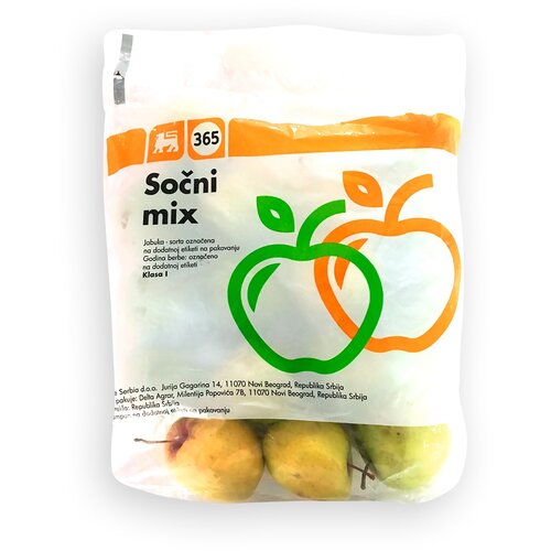 Maxi pijaca Jabuka socni miks 2kg Cene