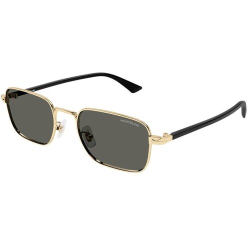 Mont Blanc MB0339S 001 ONE SIZE (53) Zlata/Siva Cene