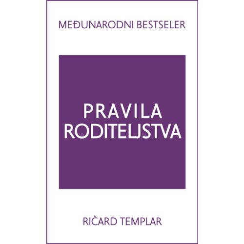  Pravila roditeljstva Slike