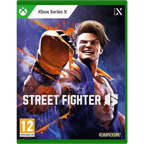 STREET Fighter 6 (XBOX SERIES X) Cene